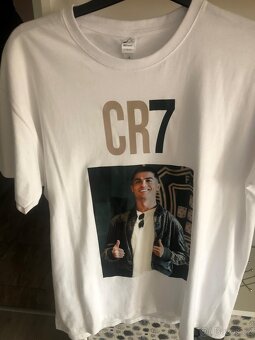 Tričko CR7 - 4