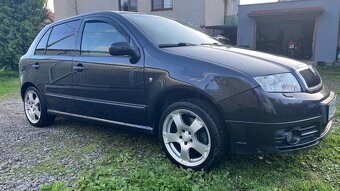 Škoda Fabia RS - 4