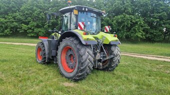 CLAAS Arion 650 CIS - 4