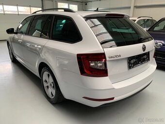 Škoda Octavia combi 2.0 TDI DSG Ambition r.v.2020 DPH - 4