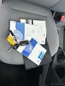 VOLKSWAGEN CADDY 1.9TDI 7 MÍSTNÉ - 4