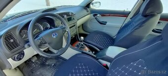Saab 9-3 1.9 TiD 110 kW - poškozené rozvody - 4