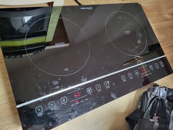 Elektrický vařič Rommelsbacher, PC 4 800 Kč - 4
