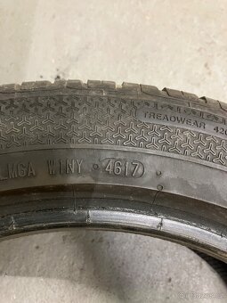 Letní pneu Barum Bravuris 3 215/50R17 Y - 4