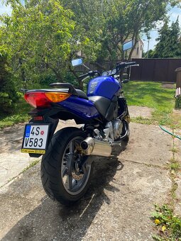 HONDA CBF 500 ABS 35kW - 4