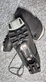 Prodám juniorské běžkařské boty ALPINA Touring vel 36 NNN - 4
