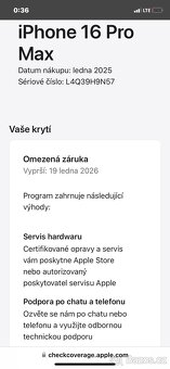 iPhone 16 Pro Max černý titan 1TB - 4