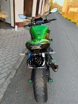Kawasaki Z900 - 4