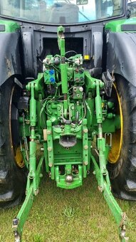 JOHN DEERE 6190R - 4
