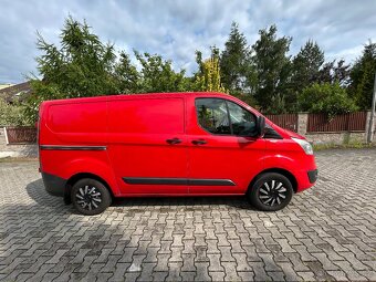 Ford transit Custom - 4