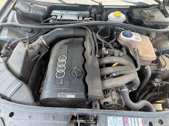 Audi A4 B4 na nahradni dily ND - 4