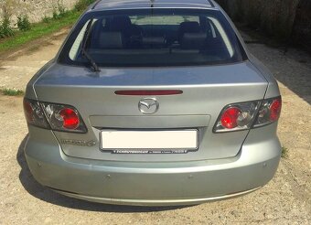 Mazda 6 GG GY 2.0I LF motor v chodu - 4