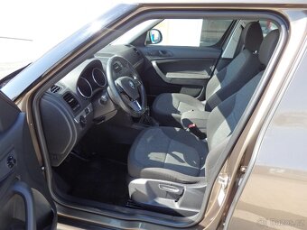 Škoda Yeti 1.2TSI 2017 - 4