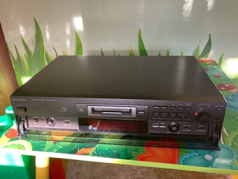 Technics minidisc - 4