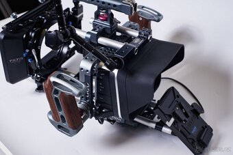 Sada produkčních kamer Blackmagic 4K - 4