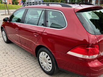 Volkswagen Golf Variant combi 2.0 TDI, jen164000km - 4