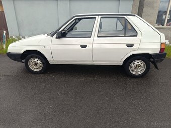 Škoda Favorit - 4