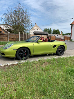 Porsche Boxster - 4