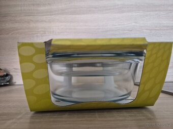 SIMAX Pekáč oválný 2.5 l + víko 1.2 l - 4