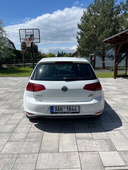 Volkswagen Golf VII 1.4 TSI Comfortline - 4