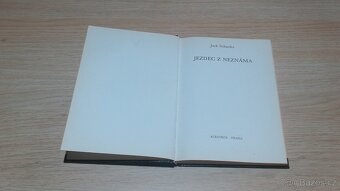 Schaefer - Jezdec z neznáma - KOD - 4