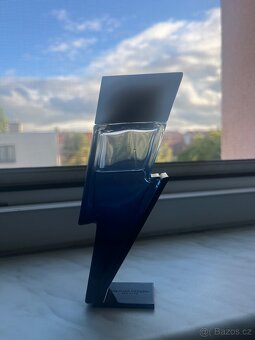 Carolina Herrera Badboy Cobalt 50 ml panský parfém - 4