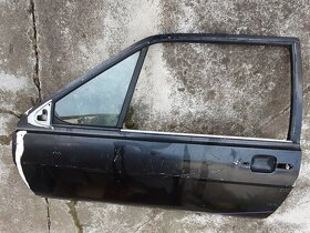VW Scirocco MK2 Levé dveře - 4