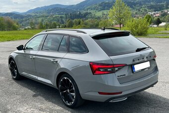 Superb Sportline - 4