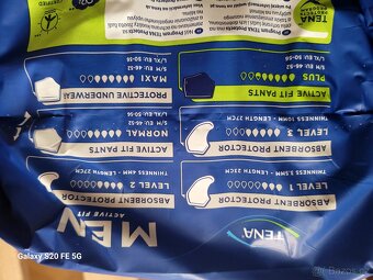 Tena Men Pans L/XL - 4