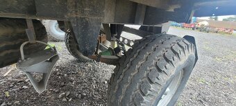 Vlek za traktor 9 t - 4