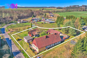 Prodej zemědělské usedlosti, 157 m², pozemek 3 177 m², Mezil - 4