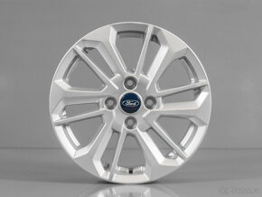 FORD FIESTA MK6, MK7 ORIG. R16, ET 47,5, 4KS (1301TD) - 4