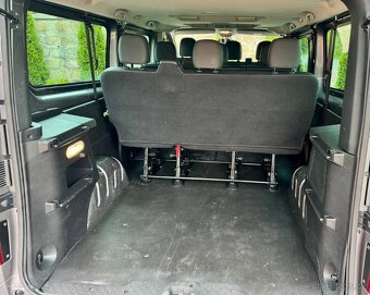 Opel vivaro 1.6 long 9 míst .135tis 2019 - 4