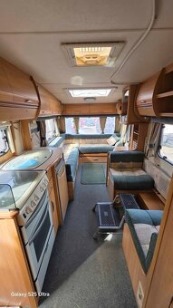 Karavan Swift Challenger 520 - 4
