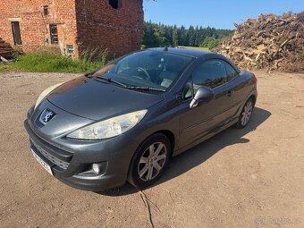 Díly z vozu Peugeot 297cc 1.6 hdi 9HR - 4