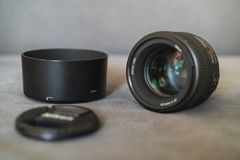 Nikon 85 mm f/1,8 AF-S G - 4