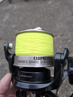 Navijáky Carpmaster 65 - 4