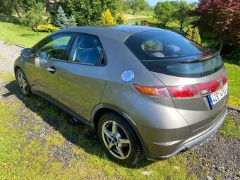 HONDA CIVIC 8G 2,2 DIESEL - 4
