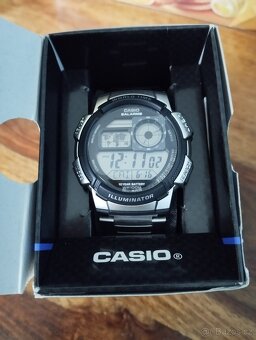 Hodinky CASIO 3198 - 4
