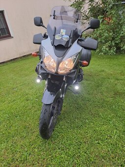 Suzuki V-Strom 1000 - 4