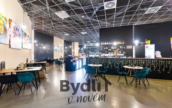 Prodej Restaurace - 186 m², OC Futurum - 4