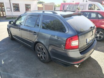 Škoda Octavia 1.2 tsi RV 2010 RS paket - 4