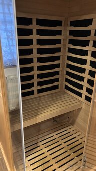 Infrasauna Marimex Elegant 3001 L - 4