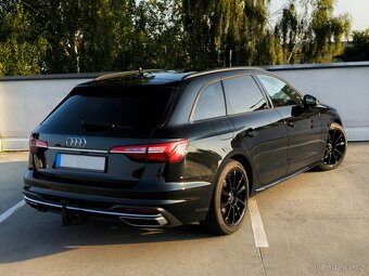 AUDI A4 AVANT 2.0 TDI ADVANCED - 4