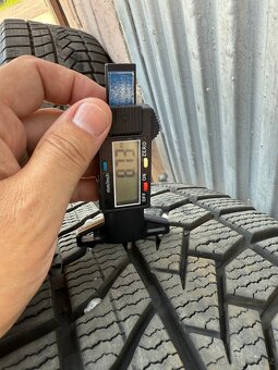 20" Elektrony 5x112 so zimnymi pneumatikami 255/50 R20 - 4