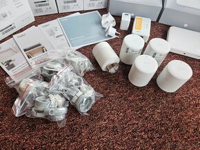 TADO Starter Kit- termostat/5x hlavice/internet bridge - 4