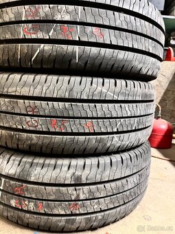 235/60 R17C 117/115 Letní Continental - VW CRAFTER DOT 2023 - 4