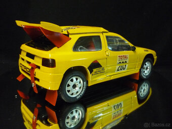 Citroen ZX Raid Majorette 1/18 - 4