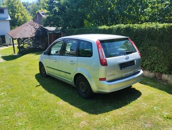 Ford CMax 1.6 TDCi - 4
