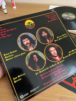 Black Sabbath – Born Again - 4
